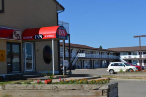 Red Deer Inn & Suites